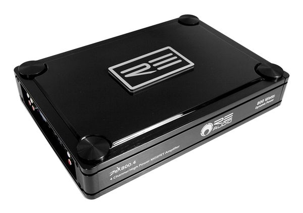 RE Audio ZTX 800.4. ����������� �������������� ZTX 800.4.